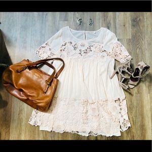 Anthropologie - Holding Horses Magnolia dress